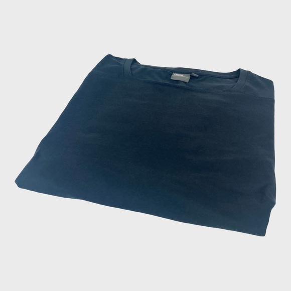 ASOS Navy Blue T-Shirt - Picture 4 of 9
